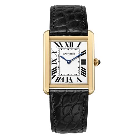 cartier watches womens tank|faux cartier tank watches women.